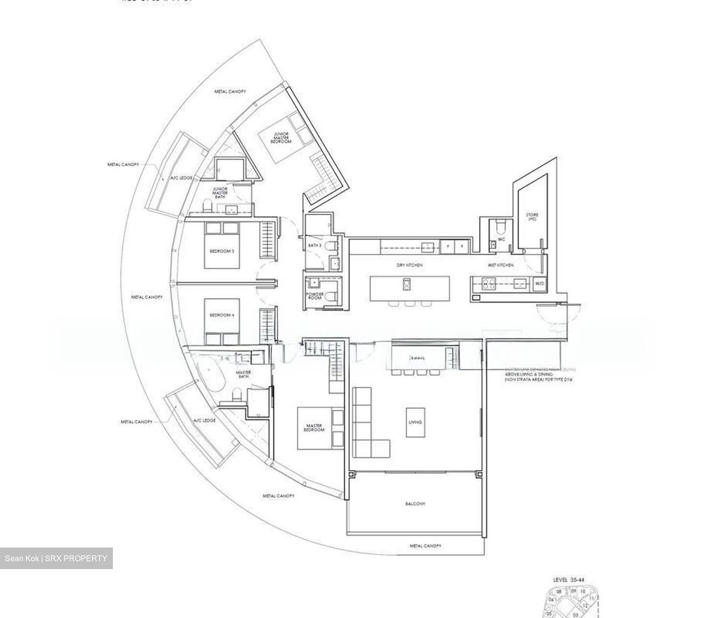 Newport Residences (D2), Condominium #517872291